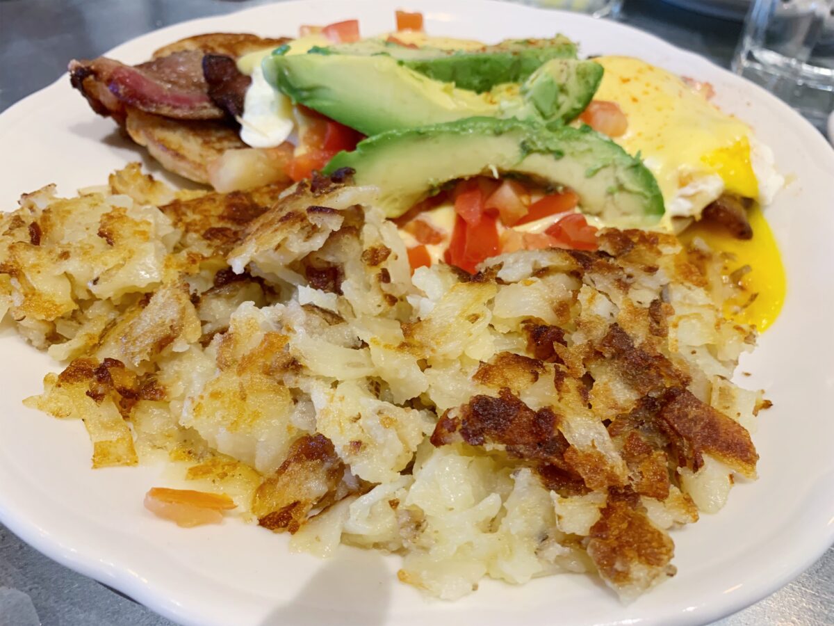 Brave the crowds for breakfast at the Original Pancake House in Lehi News, Sports, Jobs
